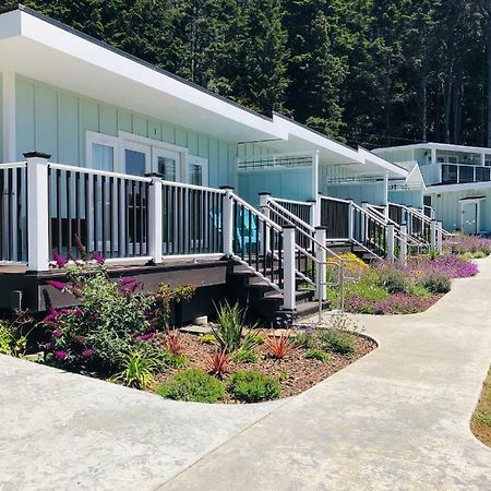 Seafoam Lodge Little River Exterior photo